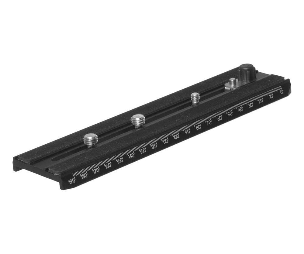 Manfrotto 357PLONG Uzun Video Kamera Plate