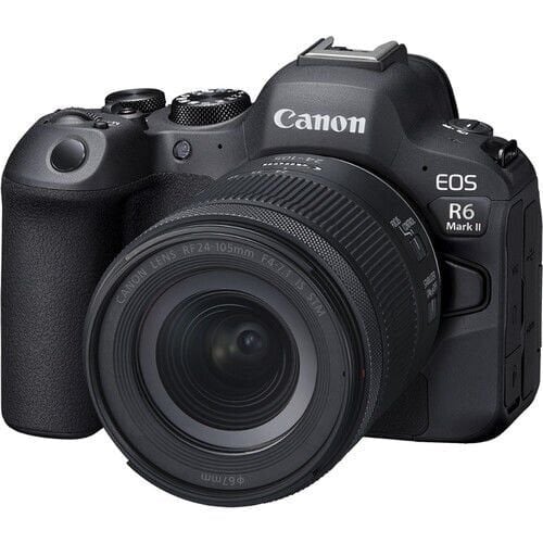 Canon EOS R6 Mark II + 24-105mm f/4-7.1 IS STM Lens