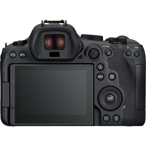 Canon EOS R6 Mark II + 24-105mm f/4-7.1 IS STM Lens