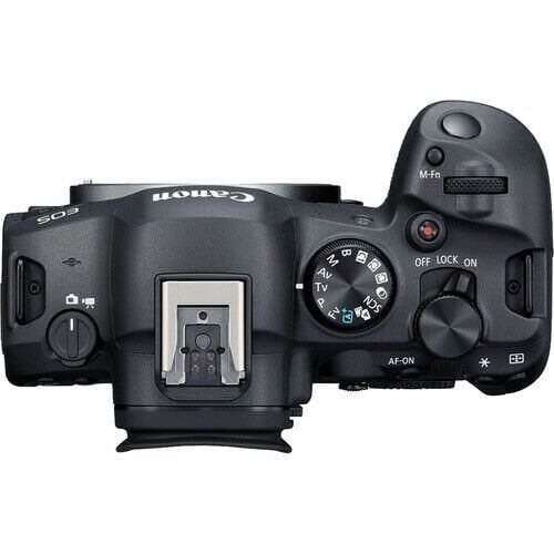 Canon EOS R6 Mark II + 24-105mm f/4-7.1 IS STM Lens