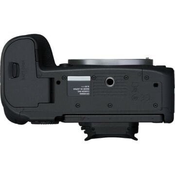 Canon EOS R6 Mark II RF 24-105mm f/4 L IS USM Lens