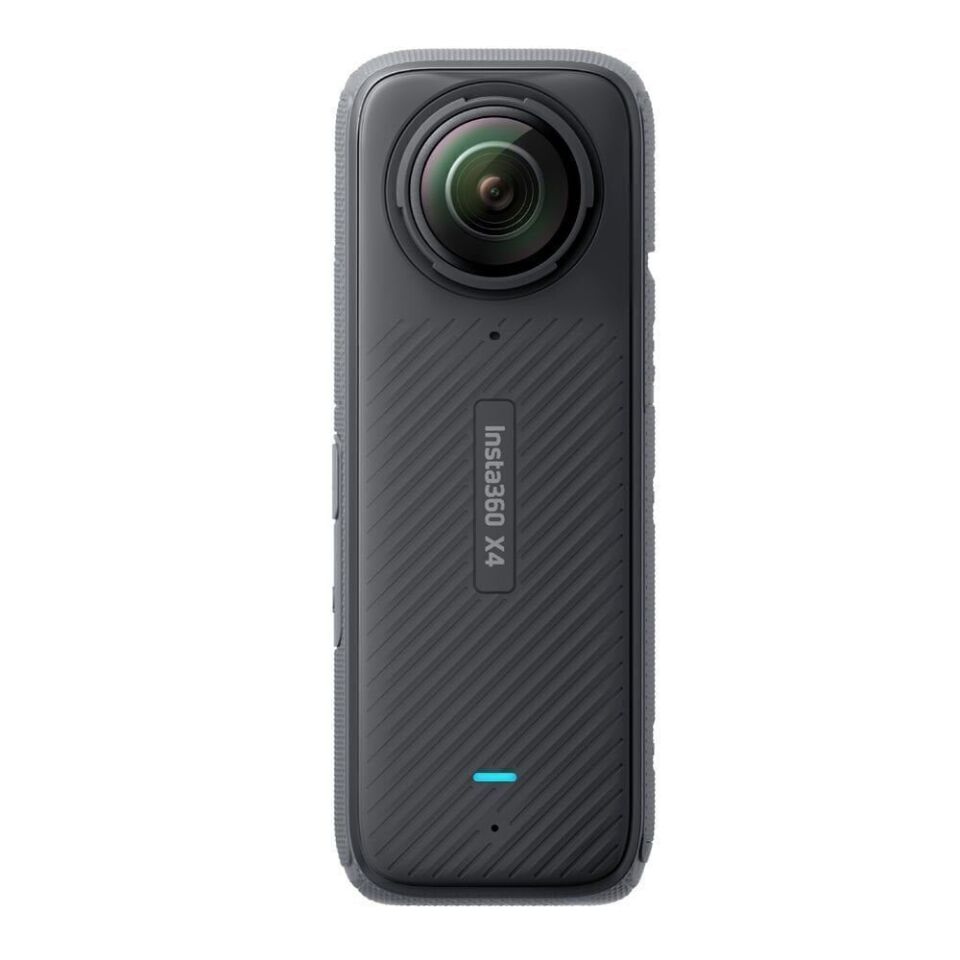 Insta360 X4 Aksiyon Kamerası - Basic Kit