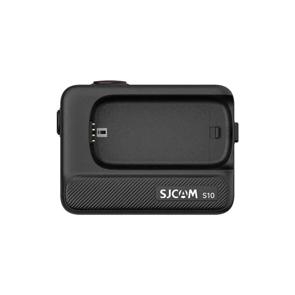 Sjcam S10 4K Küçük POV Aksiyon Kamerası Siyah