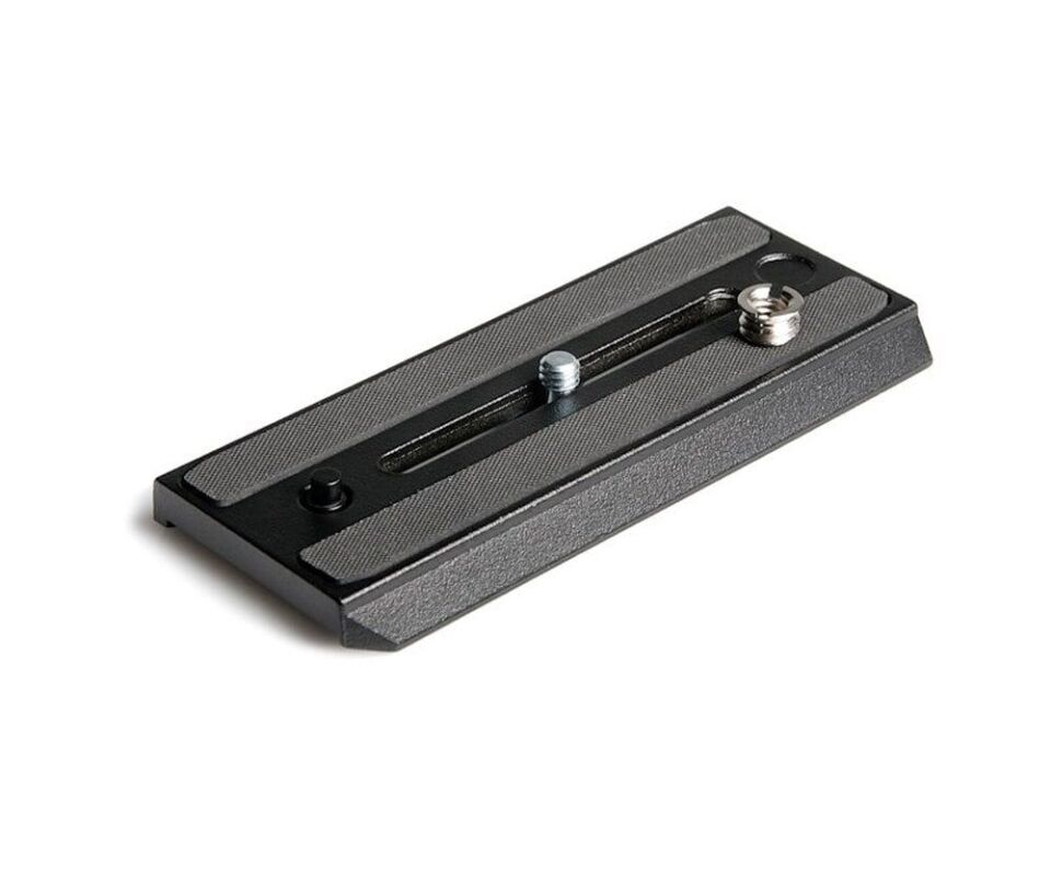 Manfrotto 500PLONG Video Kamera Plate