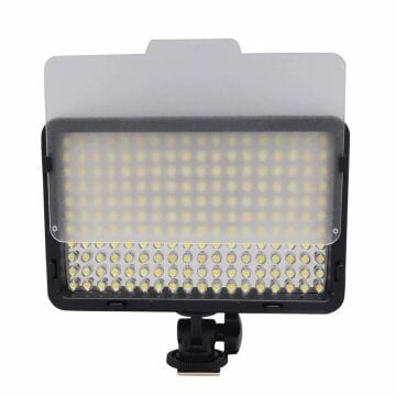 Mcoplus LED 198B Pro Serisi Video LED Işığı