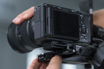 DJI RS 5 Gimbal Stabilizer Combo Kit