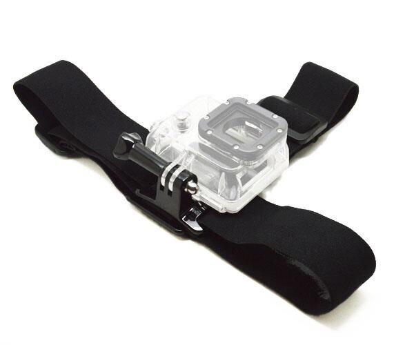 Aksiyon Kamera Kafa Bandı