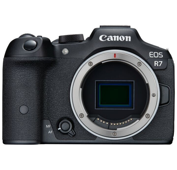 Canon EOS R7 RF 16mm f/2.8 STM Lens