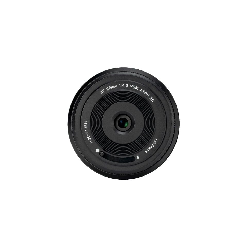 Viltrox AF 28mm F4.5 Chip Nikon Z Mount Full-Frame Lens