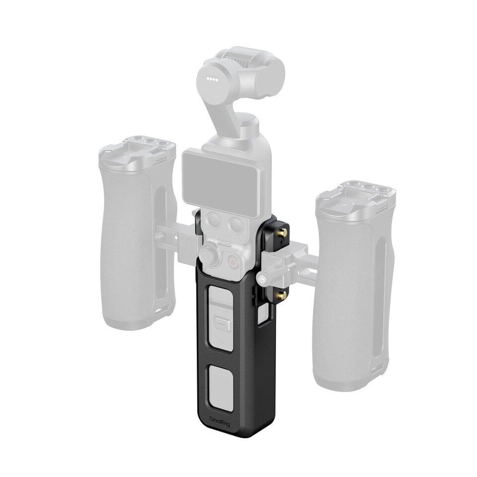 SmallRig 6006 DJI Osmo Pocket 4P / 4 / 3 ve Xtra Muse için Kafes