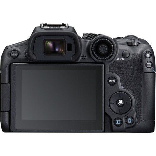 Canon EOS R7 Body + EF-EOS R Adaptör