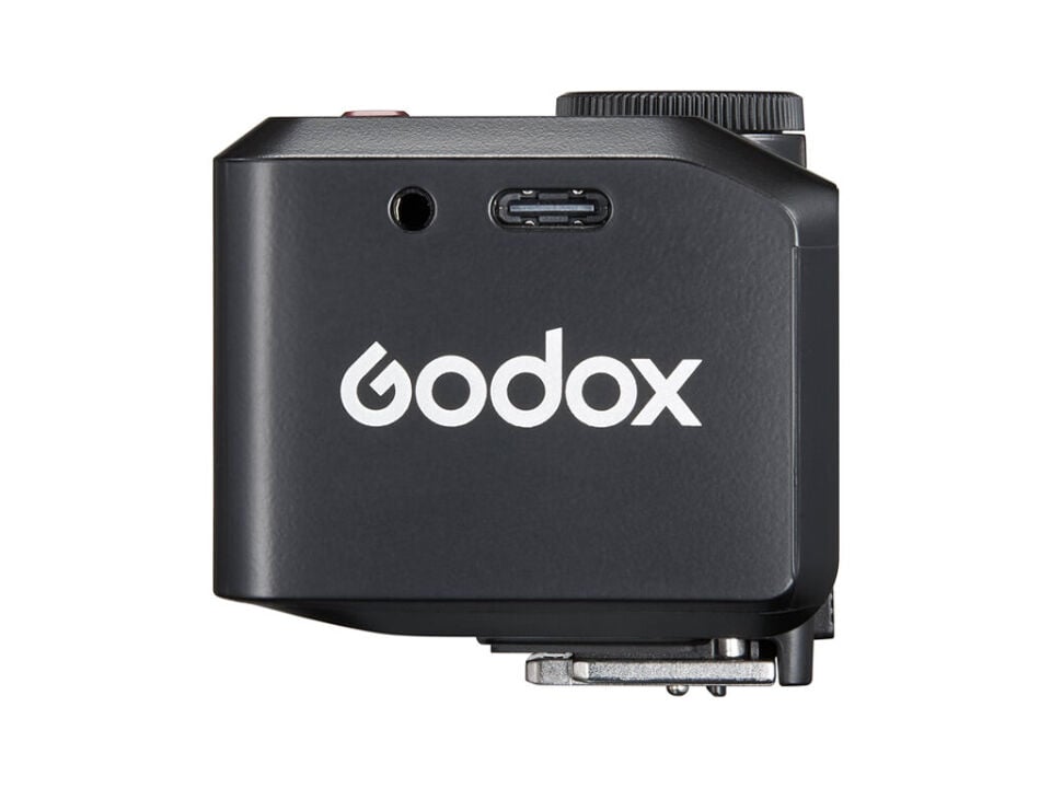 Godox iT30Pro Nikon Uyumlu TTL Tepe Flaşı (Siyah)