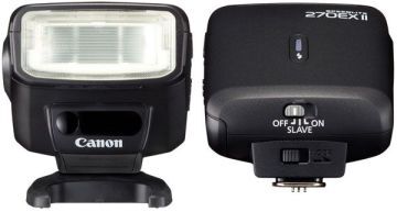 Canon Speedlite 270EX II Flaş