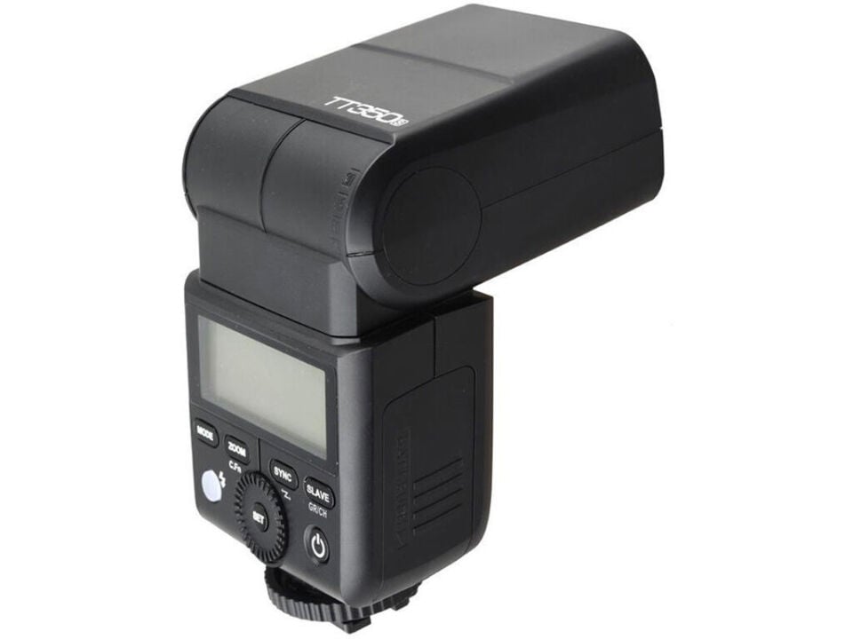 Godox TT350 Olympus / Panasonic Uyumlu Tepe Flaşı