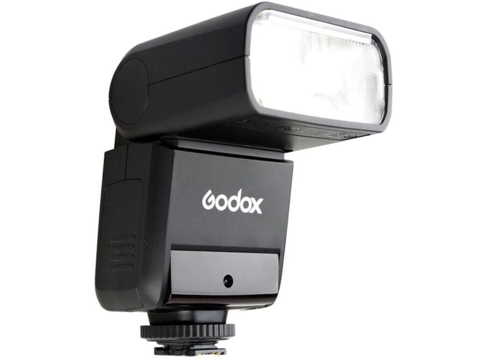 Godox TT350 Olympus / Panasonic Uyumlu Tepe Flaşı