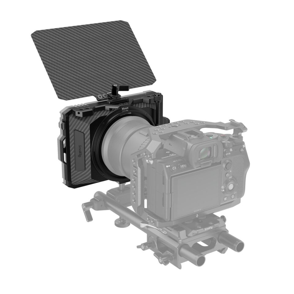 SmallRig 3575 Mini Matte Box Lite