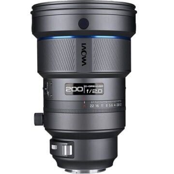 Laowa 200mm F/2.0 2X AF FF (Auto Focus) Sony Fe