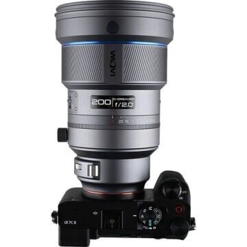 Laowa 200mm F/2.0 2X AF FF (Auto Focus) Sony Fe