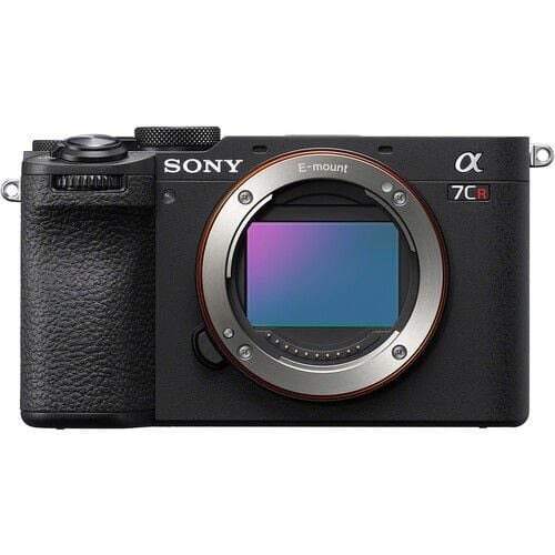 Sony A7CR Body (Black)