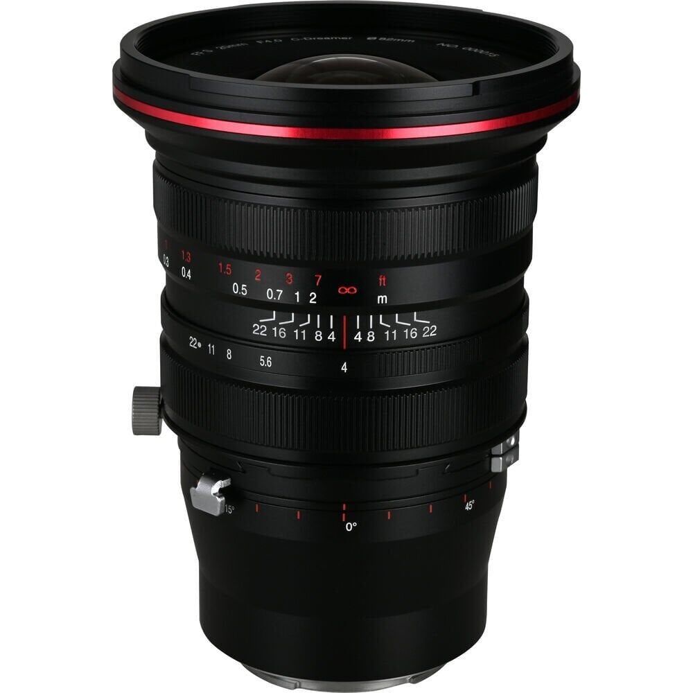 Laowa 20mm F/4 Zero-D Shift Sony Fe
