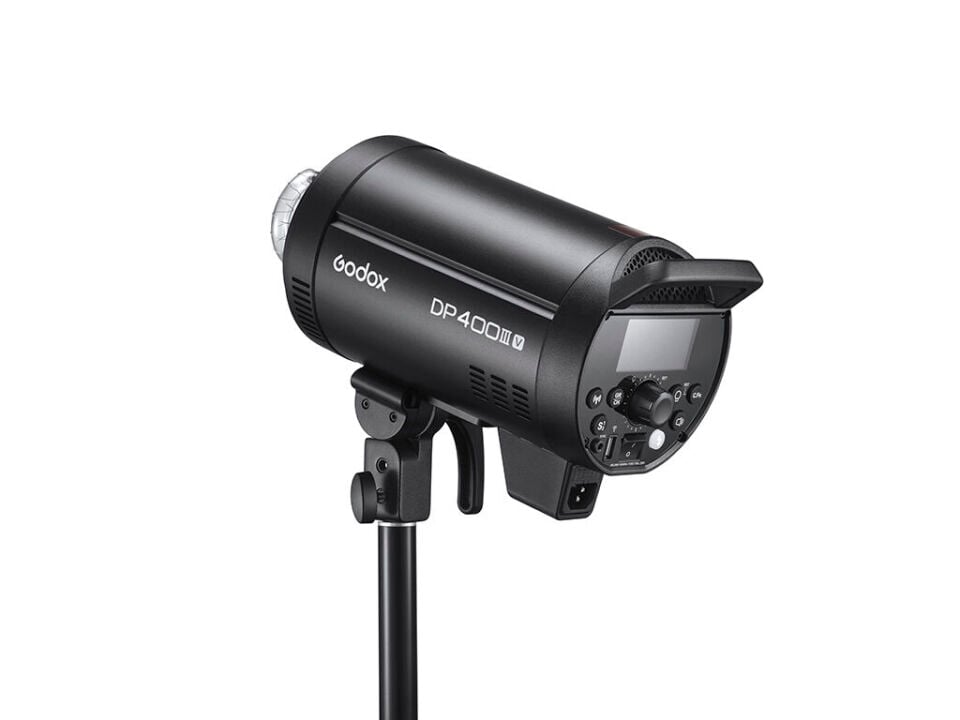 Godox DP600 III V 600W Paraflaş (LED Model Lambalı)