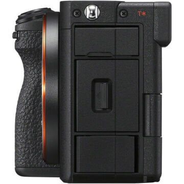 Sony A7C II Body (Black)