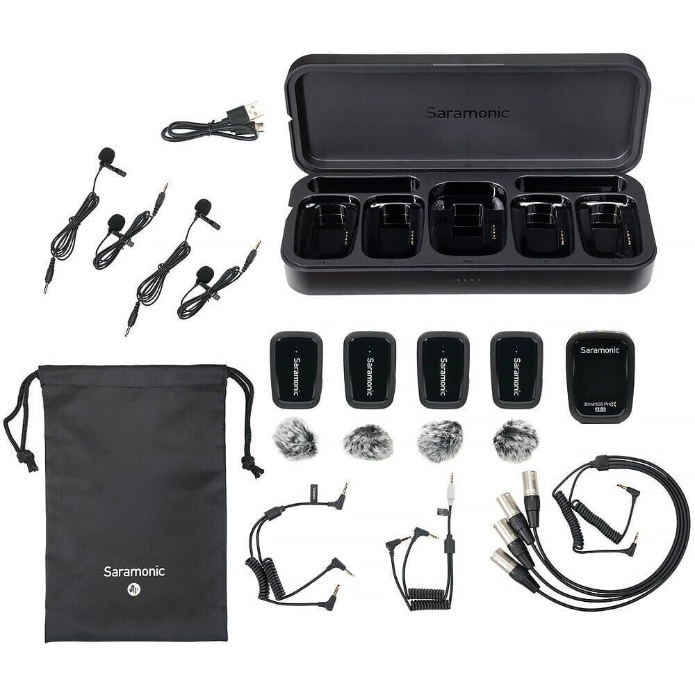 Saramonic Blink500 Prox B8 Microphone