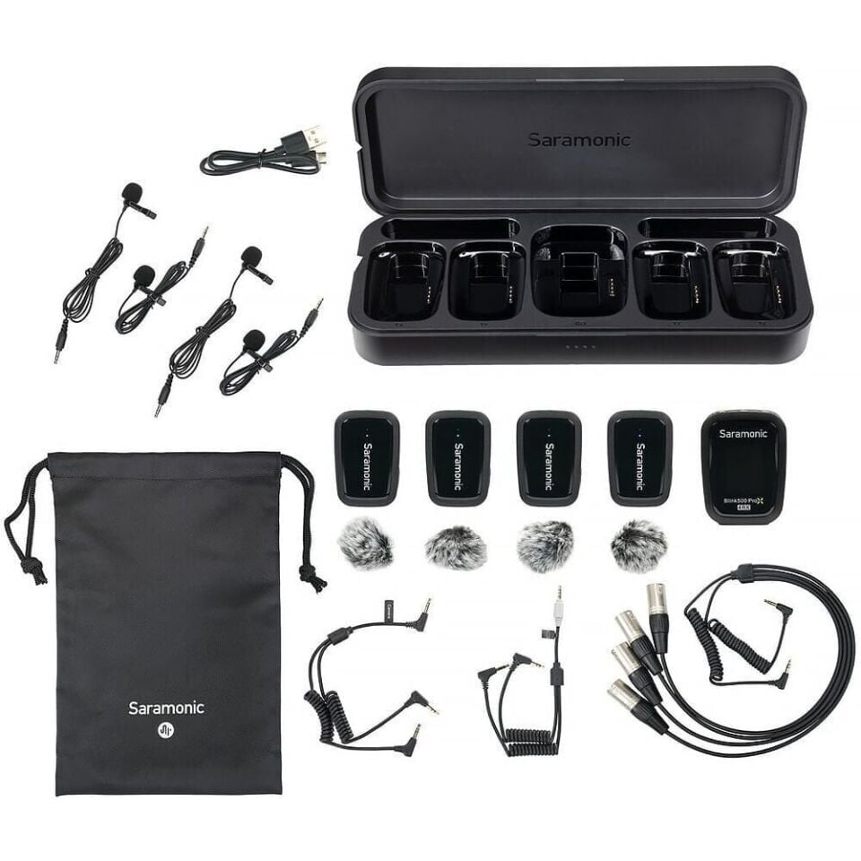 Saramonic Blink500 Prox B8 Microphone