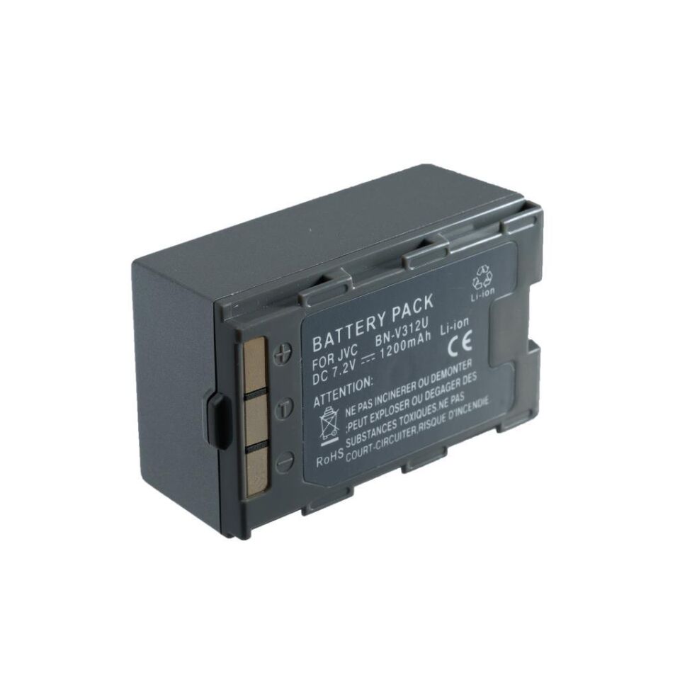 Sanger BN-V312 JVC Kamera Batarya