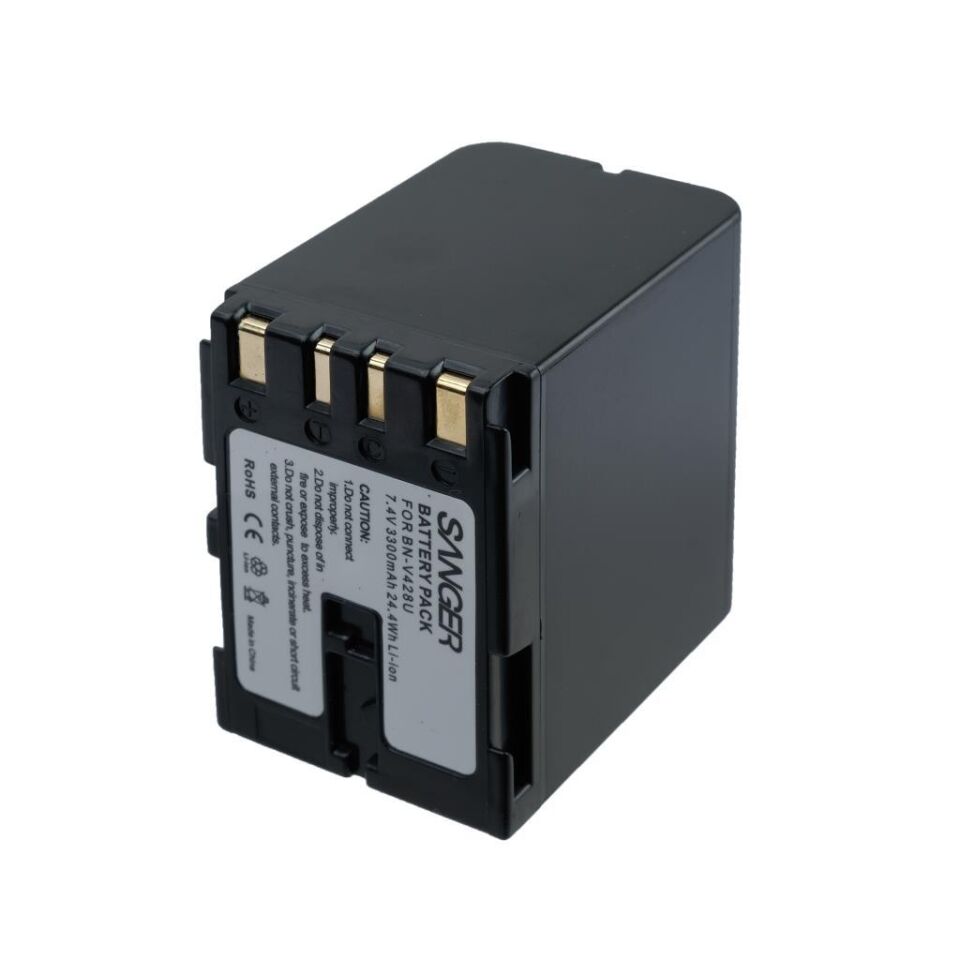 Sanger BN-V428 JVC Kamera Batarya