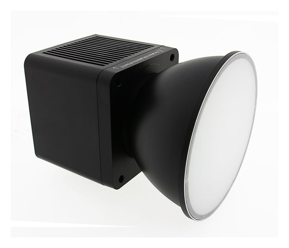 PATONA 4245 SL-80R 80W RGB LED Hızlı Kurulum  60cm Octagon Softbox Video ve Fotoğraf ışığı Tekli Kit