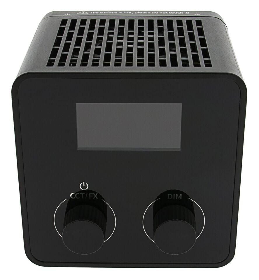PATONA 4245 SL-80R 80W RGB LED Video ve Fotoğraf ışığı