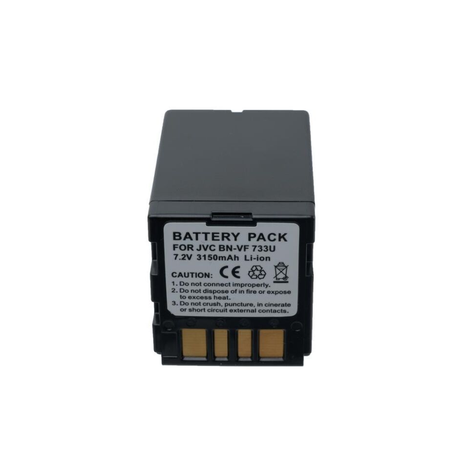 Sanger BN-VF733 JVC Kamera Batarya