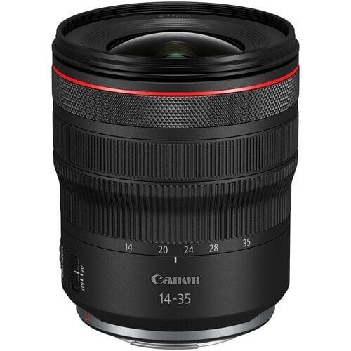Canon RF 14-35mm f/4L IS USM Lens