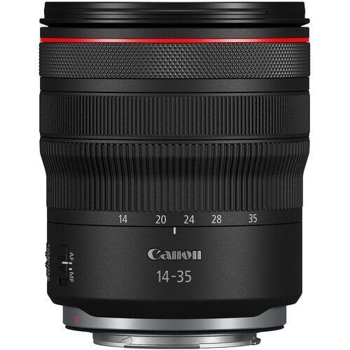 Canon RF 14-35mm f/4L IS USM Lens