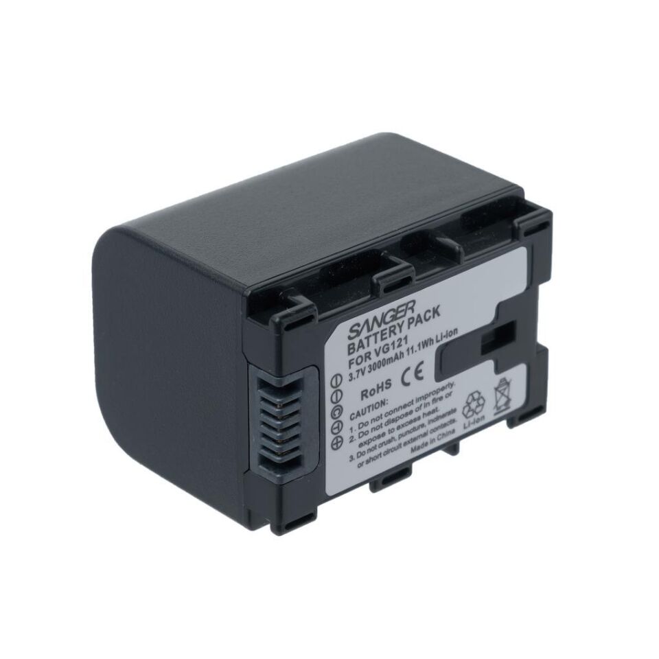 Sanger BN-VG121 Jvc Kamera Batarya