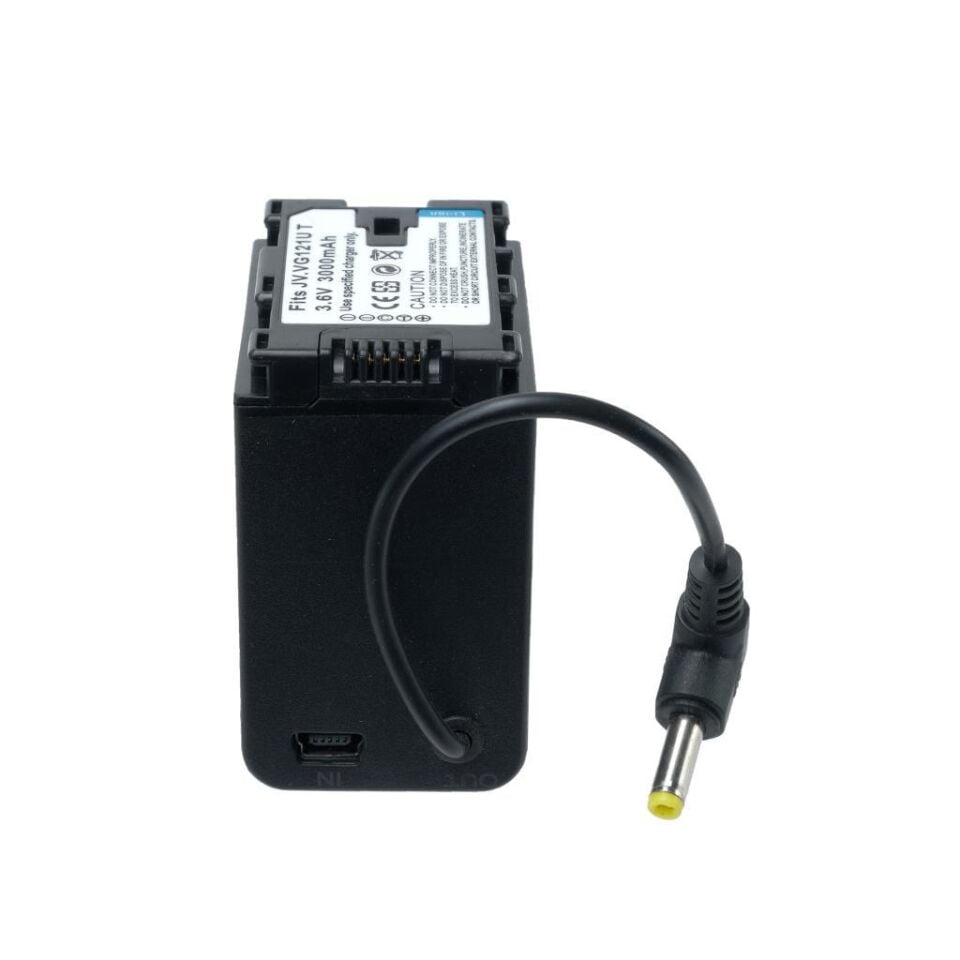 Sanger BN-VG121 (Kablolu) Jvc Kamera Batarya