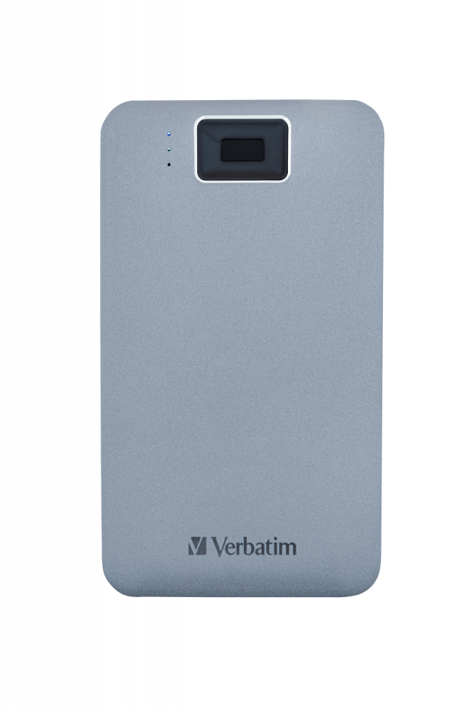 Verbatim 53652 V EXE FP HDD USB 3.2 Gen1/USB-C 1TB Gr.