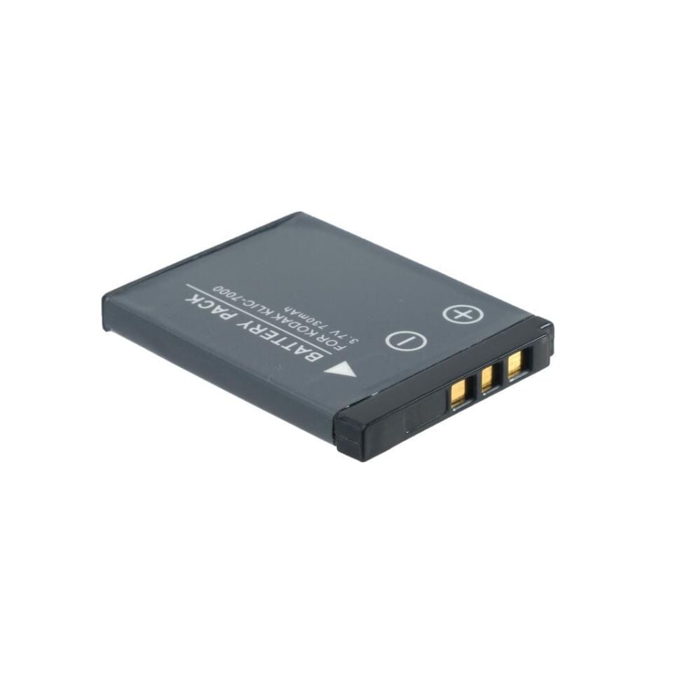 Sanger KLIC-7000 Kodak Fotoğraf Makinesi Batarya