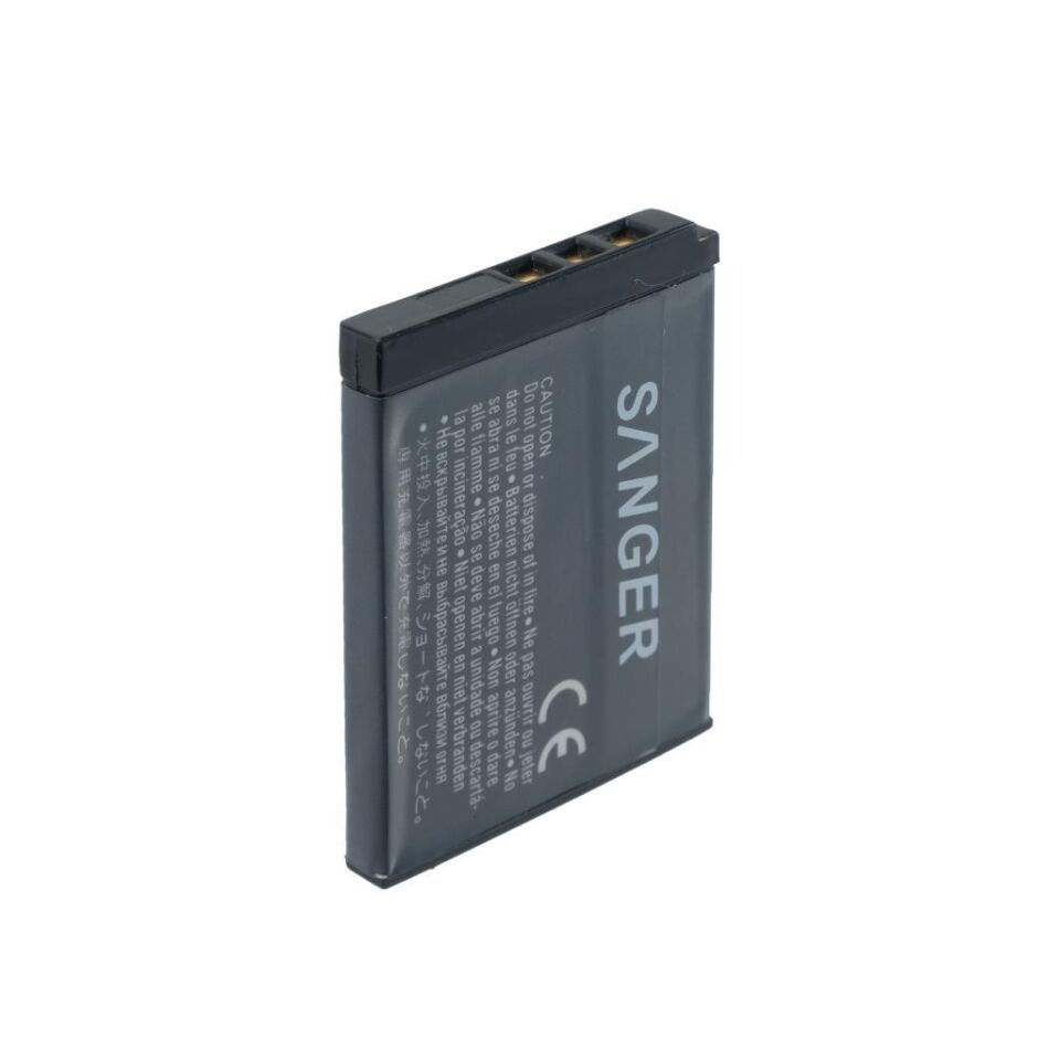 Sanger KLIC-7000 Kodak Fotoğraf Makinesi Batarya