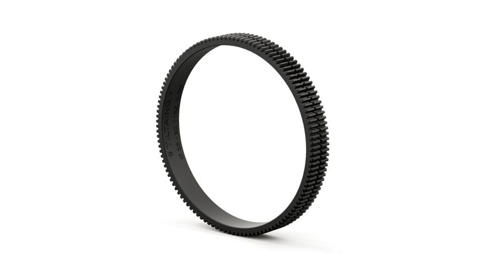 Tilta Seamless Focus Gear Ring For 62.5Mm To 64.5Mm Lens Ta-Fgr-6264