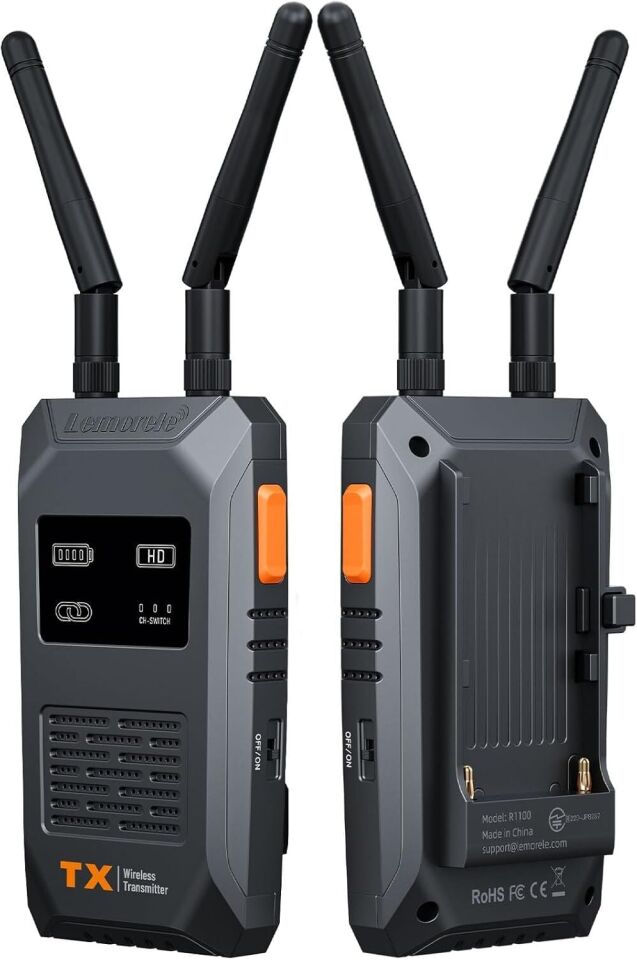 Lemorele R1100 Wireless Video Transmission