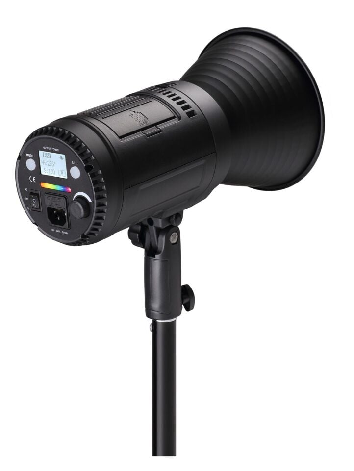 PATONA 4275 LED 80W RGB Hızlı Kurulum  60cm Octagon Softbox Fotoğraf ve Video Işığı Tekli Kit