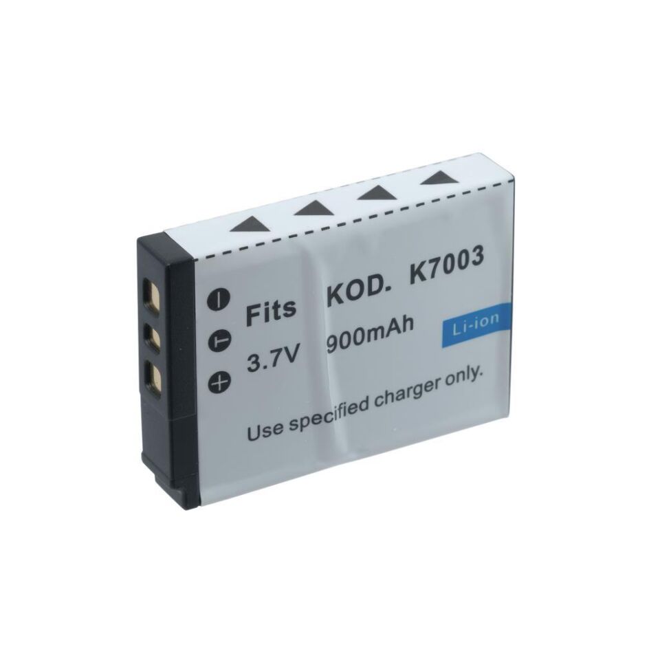 Sanger KLIC-7003 Kodak Fotoğraf Makinesi Batarya