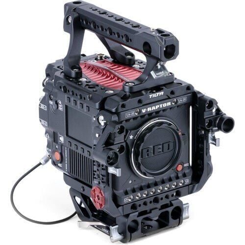 Tilta Esr-T08-B-Ab Camera Cage For Red V-Raptor Advanced Kit- Gold Mount