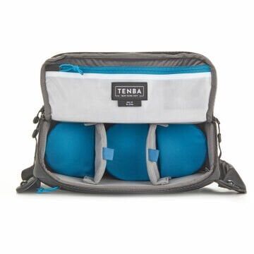 Tenba AXIS V2 Askılı Siyah Omuz Çantası 6L (637-762)