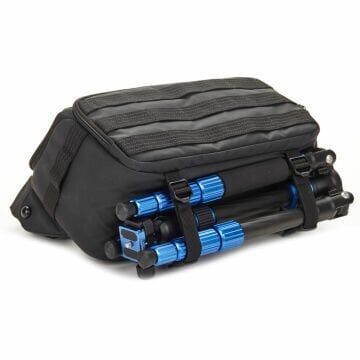 Tenba AXIS V2 Askılı Siyah Omuz Çantası 6L (637-762)