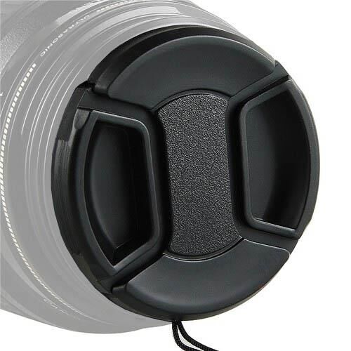 72mm Lens Kapak