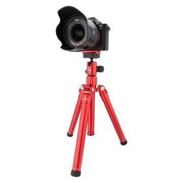 MeFOTO RTAIR-RED Roadtrip Air Red