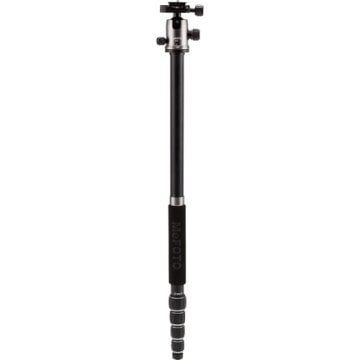 Mefoto A-2350Q2T GlobeTrotter Aluminum Travel Tripod (TITANİUM)